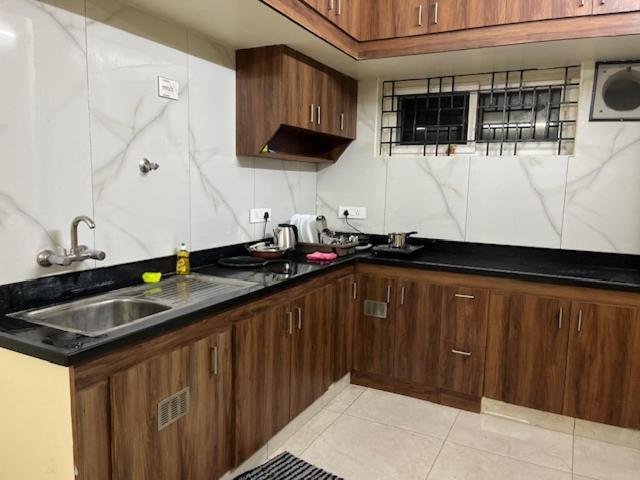 Апартаменти Girivalam Vista Residency Тіруваннамалай Екстер'єр фото